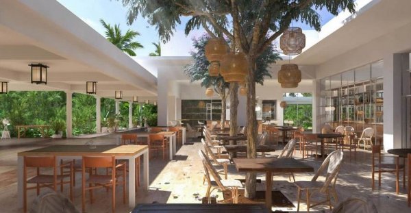 Melia Punta Cana Beach Resort extérieur