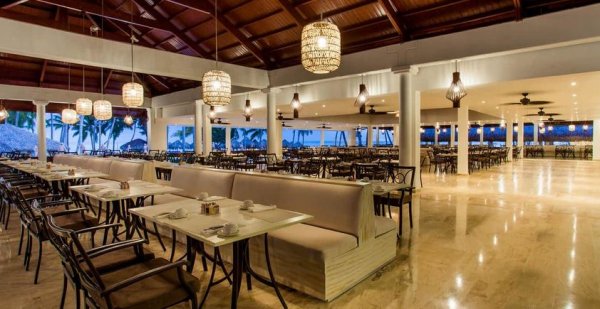 Melia Punta Cana Beach Resort extérieur