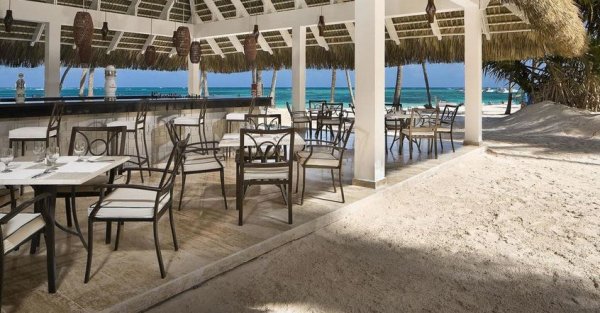 Melia Punta Cana Beach Resort extérieur