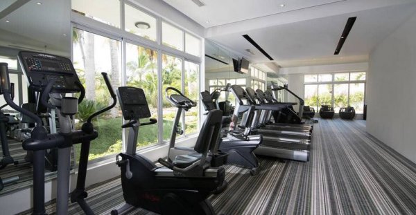 Melia Punta Cana Beach Resort extérieur