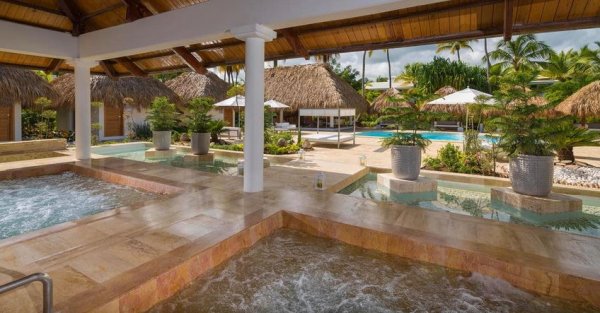 Melia Punta Cana Beach Resort extérieur