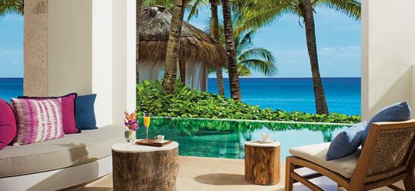 Secrets Cap Cana Resort And Spa extérieur aérienne