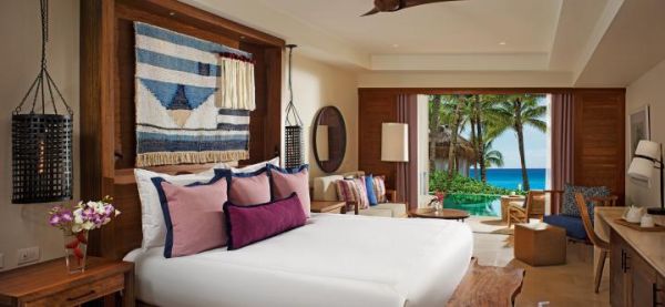 Secrets Cap Cana Resort And Spa extérieur aérienne