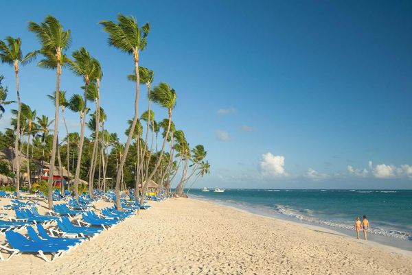 Sunscape Bavaro Beach Punta Cana exterior aerial