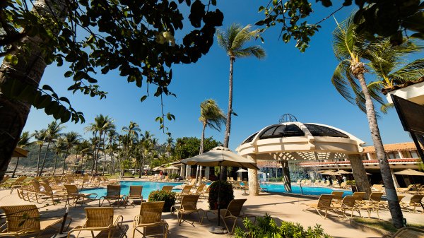 Pierre Mundo Imperial Riviera Diamante extérieur aérienne
