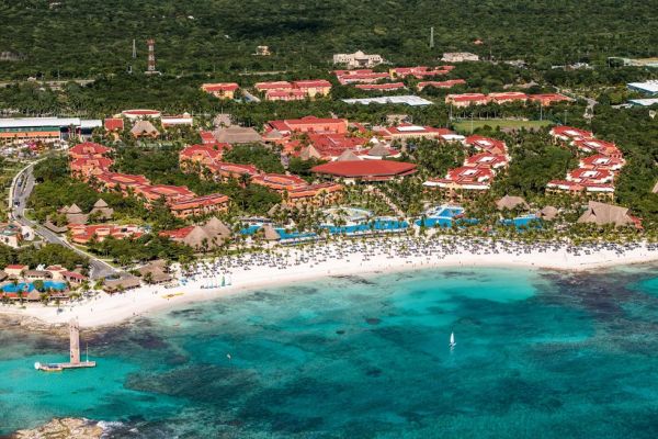 Barcelo Maya Grand Resort exterior