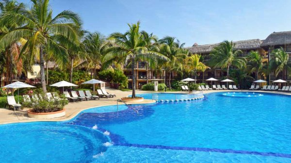 Catalonia Riviera Maya and Yucatan Beach exterior