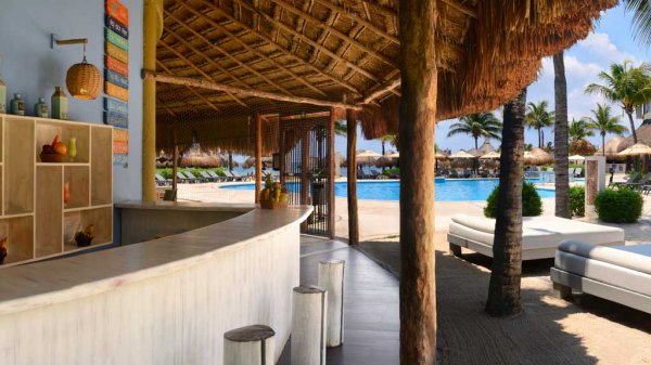 Catalonia Riviera Maya and Yucatan Beach exterior