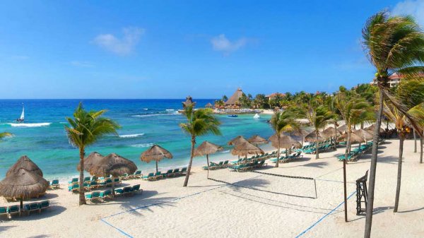 Catalonia Riviera Maya and Yucatan Beach exterior