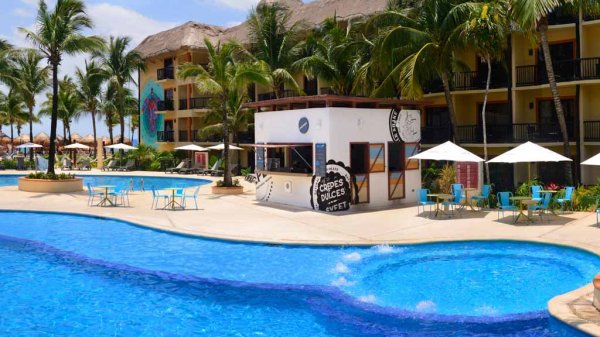 Catalonia Riviera Maya and Yucatan Beach exterior