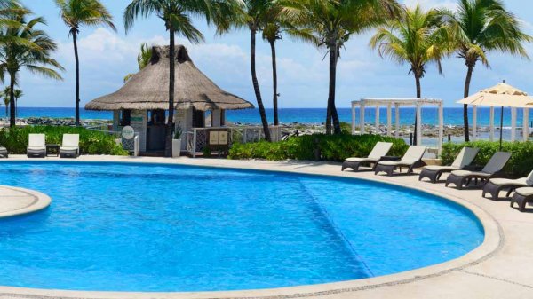 Catalonia Riviera Maya and Yucatan Beach exterior