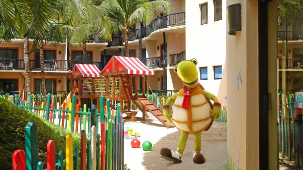 Catalonia Riviera Maya and Yucatan Beach exterior