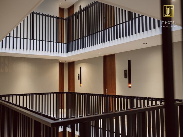 KLR IT Hotel and Residences By Sercotel extérieur