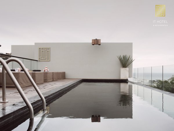 KLR IT Hotel and Residences By Sercotel extérieur