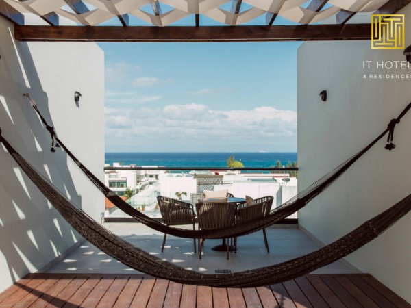 KLR IT Hotel and Residences By Sercotel extérieur
