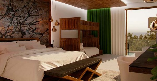 Sandos Palm Bay Playacar extérieur