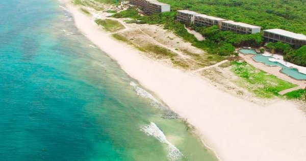 Sandos Palm Bay Playacar extérieur
