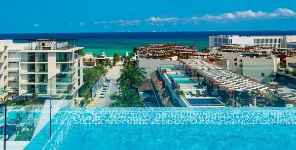 The Reef 28 Playa Del Carmen extérieur