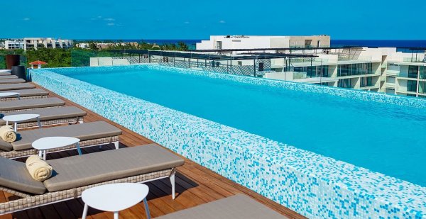The Reef 28 Playa Del Carmen extérieur