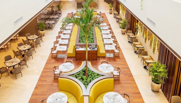 The Reef 28 Playa Del Carmen extérieur