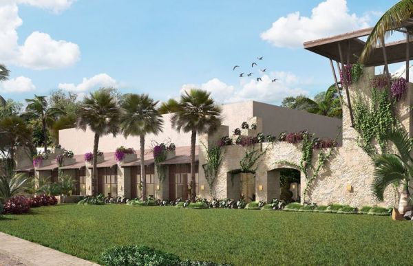 Unico Hotel Riviera Maya plage