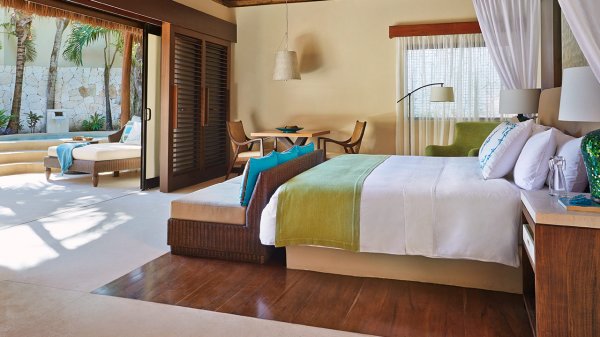 Viceroy Riviera Maya extérieur