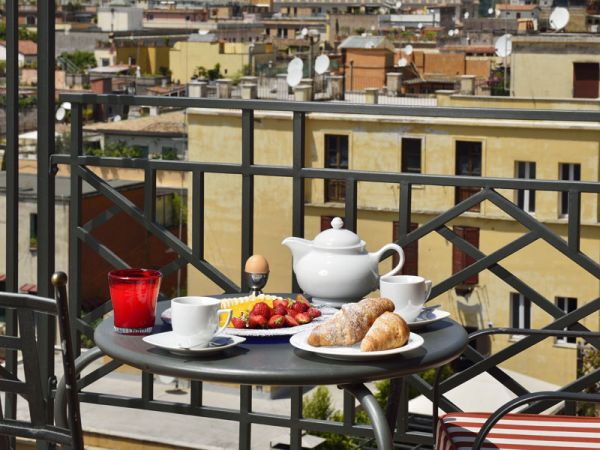 Grand Hotel Palatino extérieur