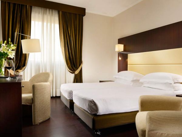 Grand Hotel Palatino extérieur