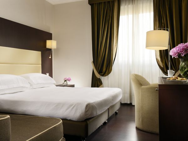Grand Hotel Palatino extérieur