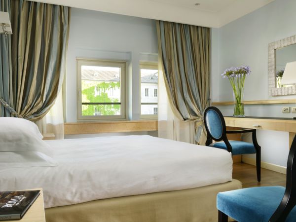 Grand Hotel Palatino extérieur