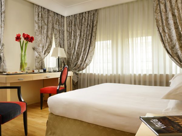 Grand Hotel Palatino extérieur