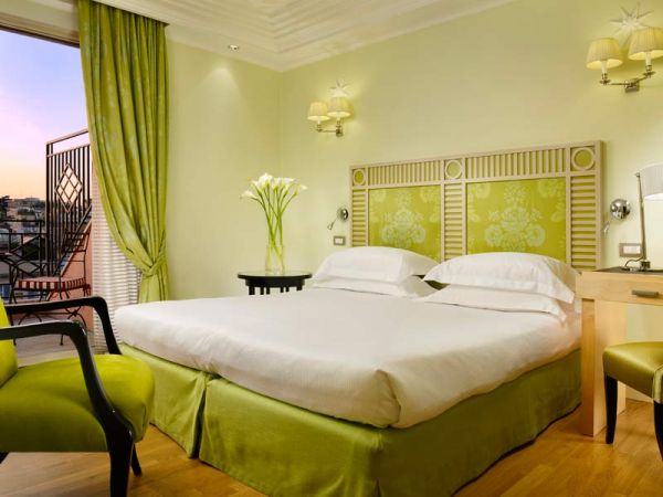 Grand Hotel Palatino extérieur