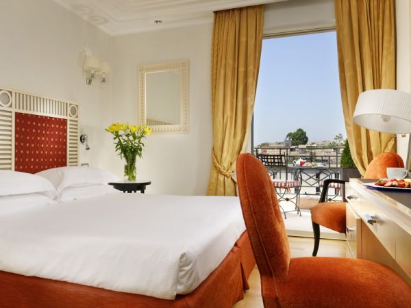 Grand Hotel Palatino extérieur