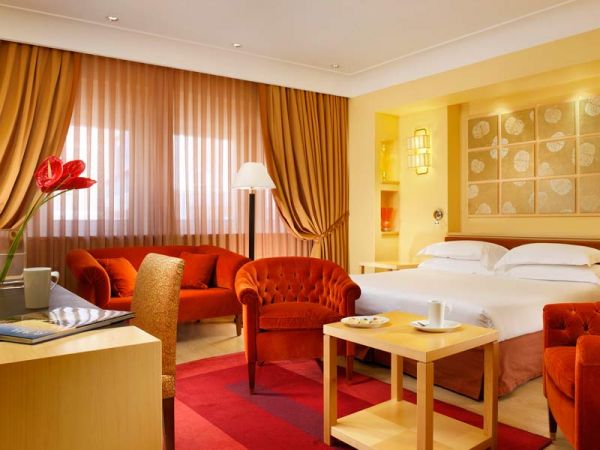Grand Hotel Palatino extérieur