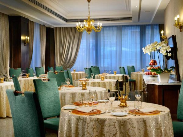 Grand Hotel Palatino extérieur