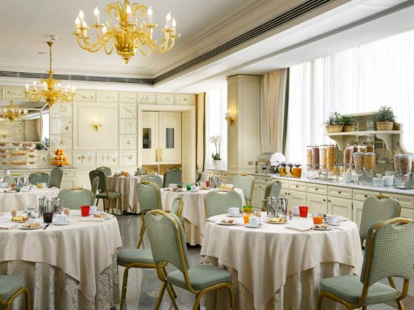 Grand Hotel Palatino extérieur