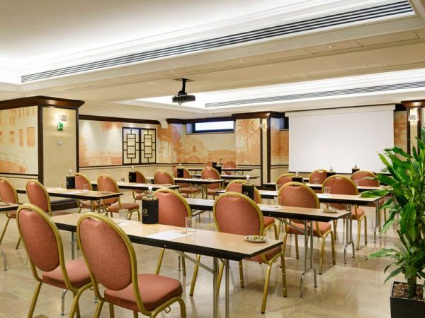 Grand Hotel Palatino extérieur