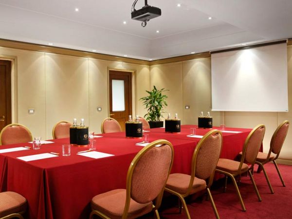 Grand Hotel Palatino extérieur