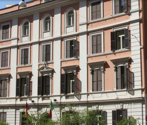 Hotel Delle Vittorie extérieur