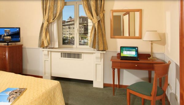 Hotel Delle Vittorie extérieur