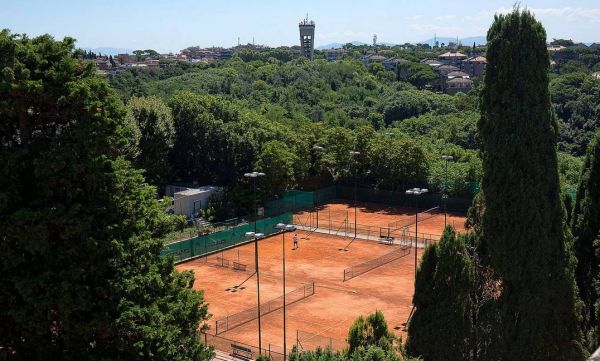 Hotel Excel Roma Montemario exterior