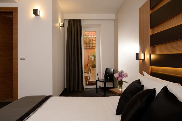 Hotel Trevi extérieur