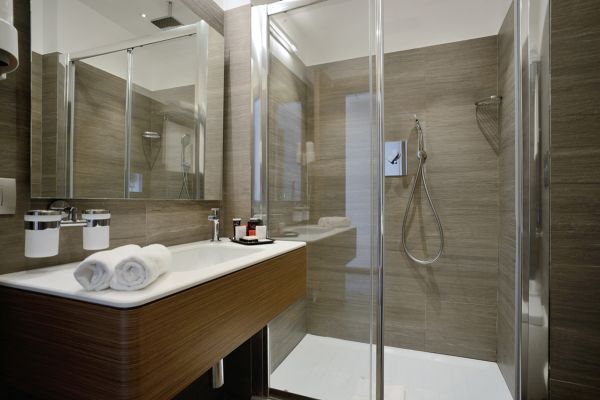Hotel Trevi extérieur