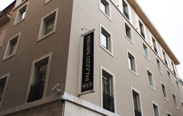 Hotel Delle Vittorie extérieur