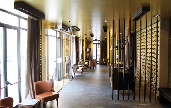 Hotel Delle Vittorie extérieur