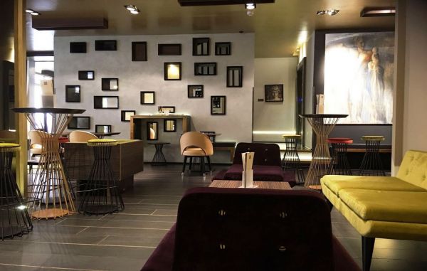 Hotel Delle Vittorie extérieur