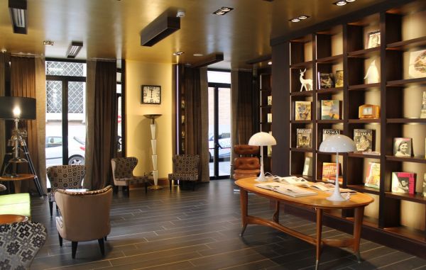 Hotel Delle Vittorie extérieur