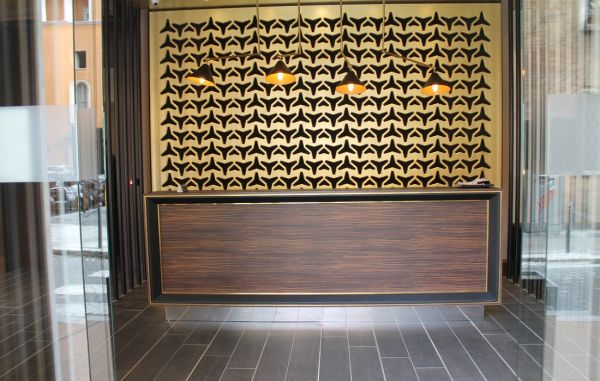 Hotel Delle Vittorie extérieur