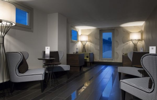 Hotel Delle Vittorie extérieur