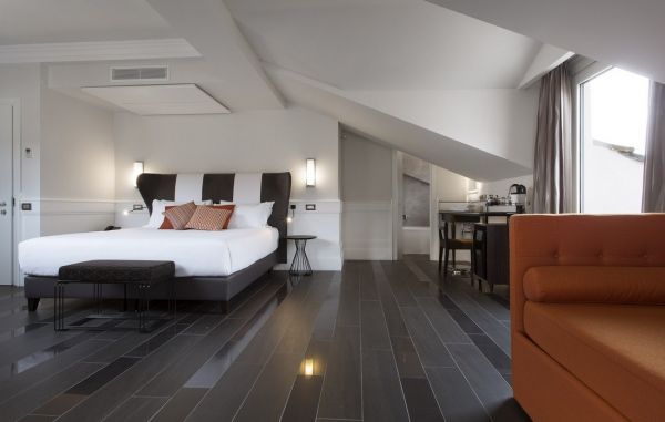 Hotel Delle Vittorie extérieur